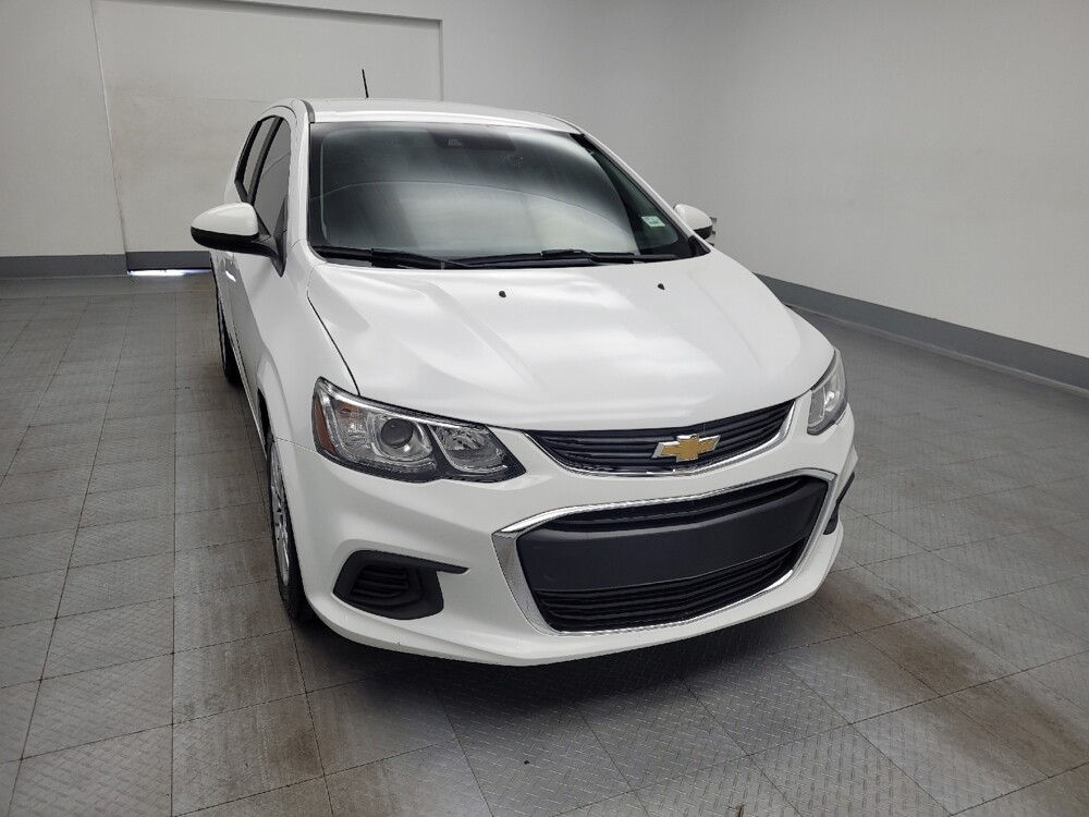 2020 Chevrolet Sonic in Antioch, TN 37013 - 18128570 14