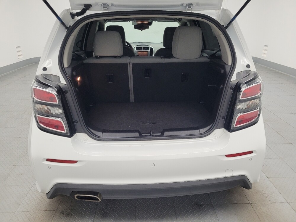 2020 Chevrolet Sonic in Antioch, TN 37013 - 18128570 29