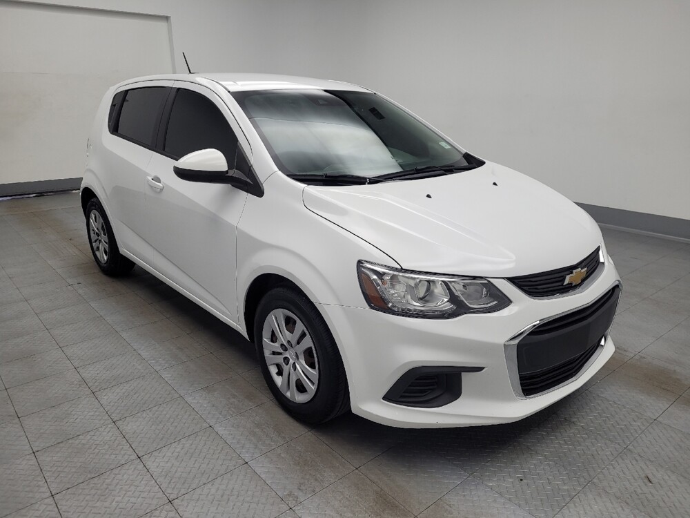 2020 Chevrolet Sonic in Antioch, TN 37013 - 18128570 13