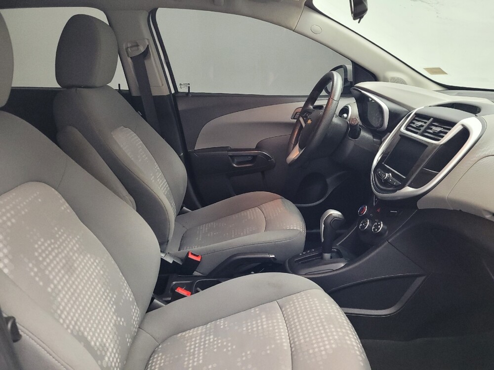 2020 Chevrolet Sonic in Antioch, TN 37013 - 18128570 21