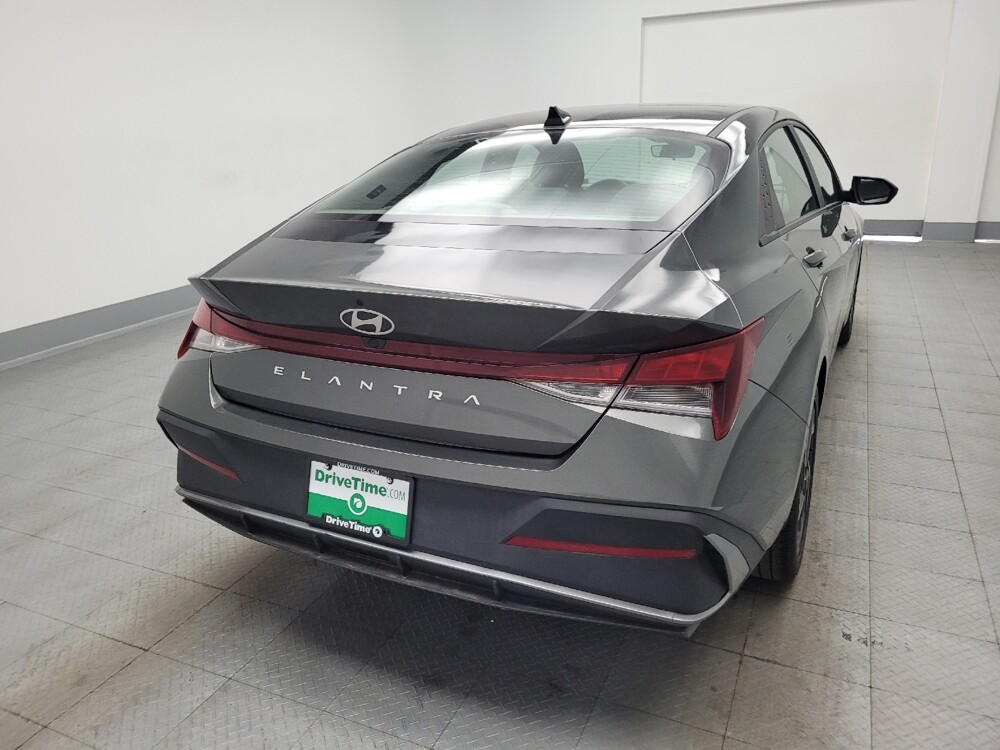2024 Hyundai Elantra in Antioch, TN 37013 - 18128571 7