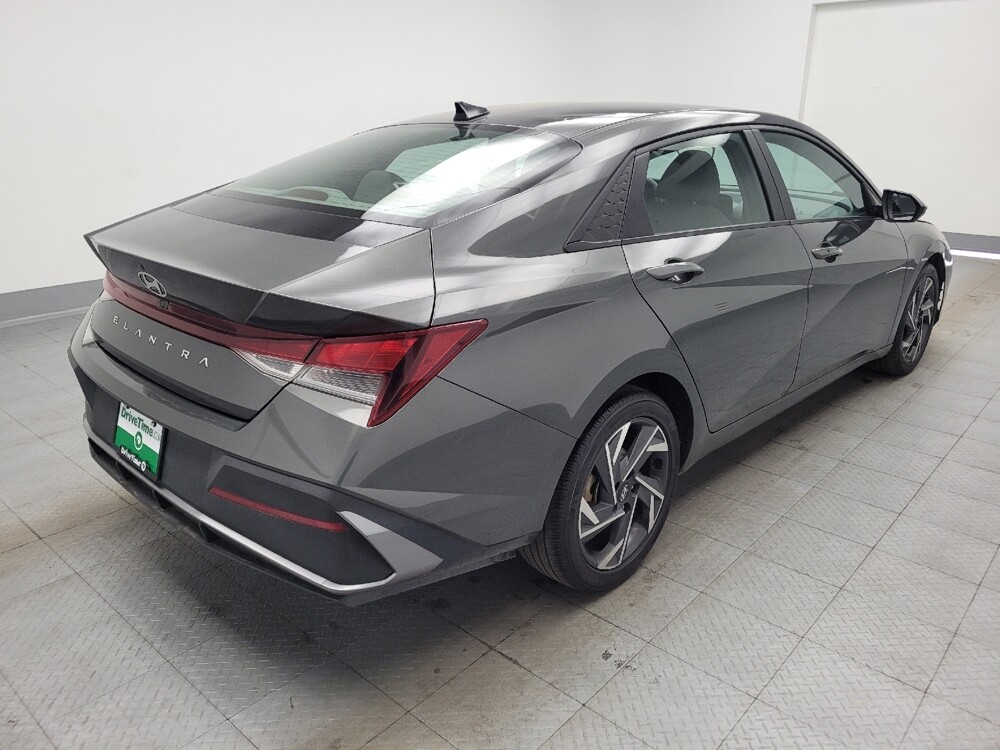 2024 Hyundai Elantra in Antioch, TN 37013 - 18128571 9