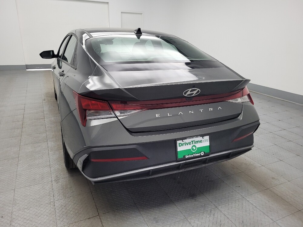 2024 Hyundai Elantra in Antioch, TN 37013 - 18128571 6