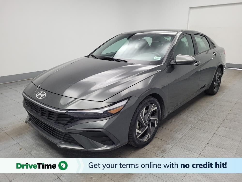 2024 Hyundai Elantra in Antioch, TN 37013 - 18128571