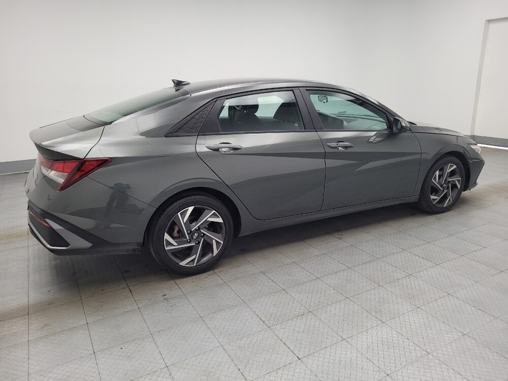 2024 Hyundai Elantra in Antioch, TN 37013 - 18128571 10