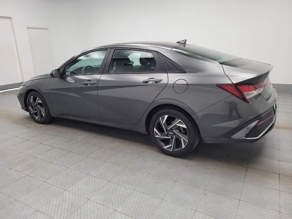 2024 Hyundai Elantra in Antioch, TN 37013 - 18128571 3