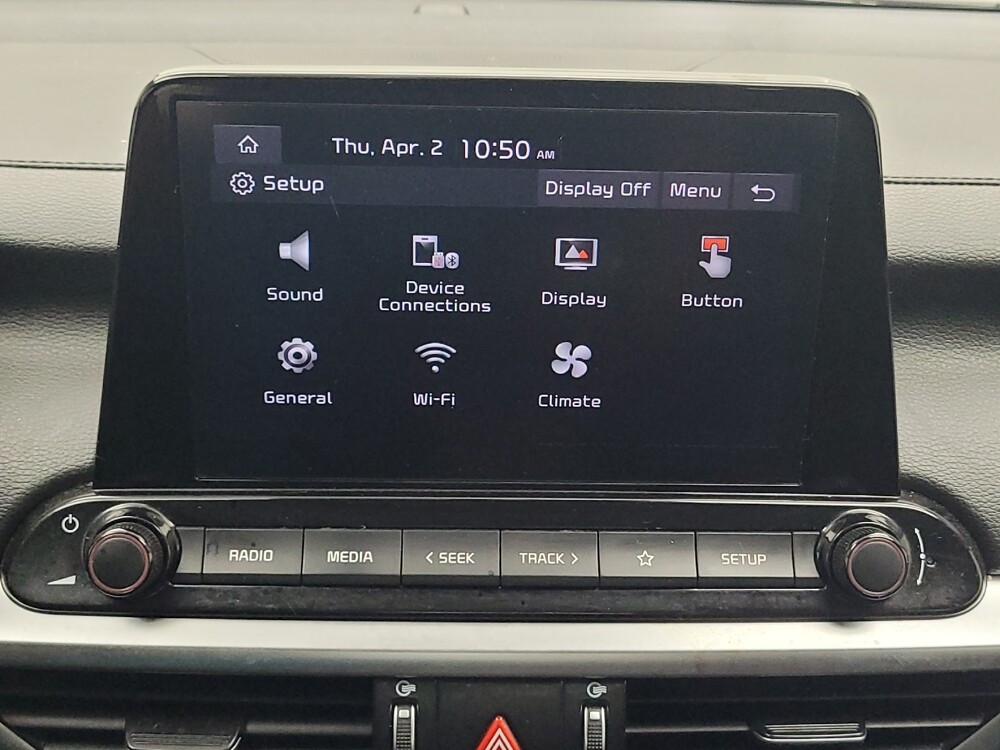 2022 Kia Forte in Antioch, TN 37013 - 18128572 25