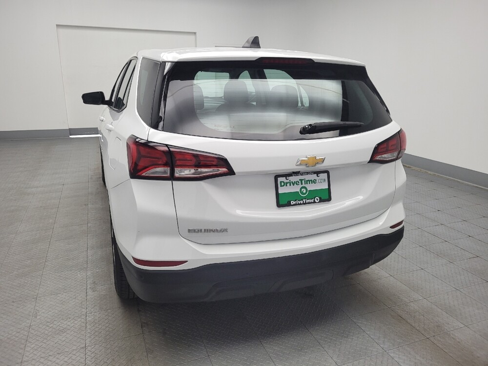 2022 Chevrolet Equinox in Memphis, TN 38115 - 18128574 6