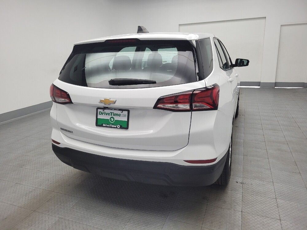 2022 Chevrolet Equinox in Memphis, TN 38115 - 18128574 7