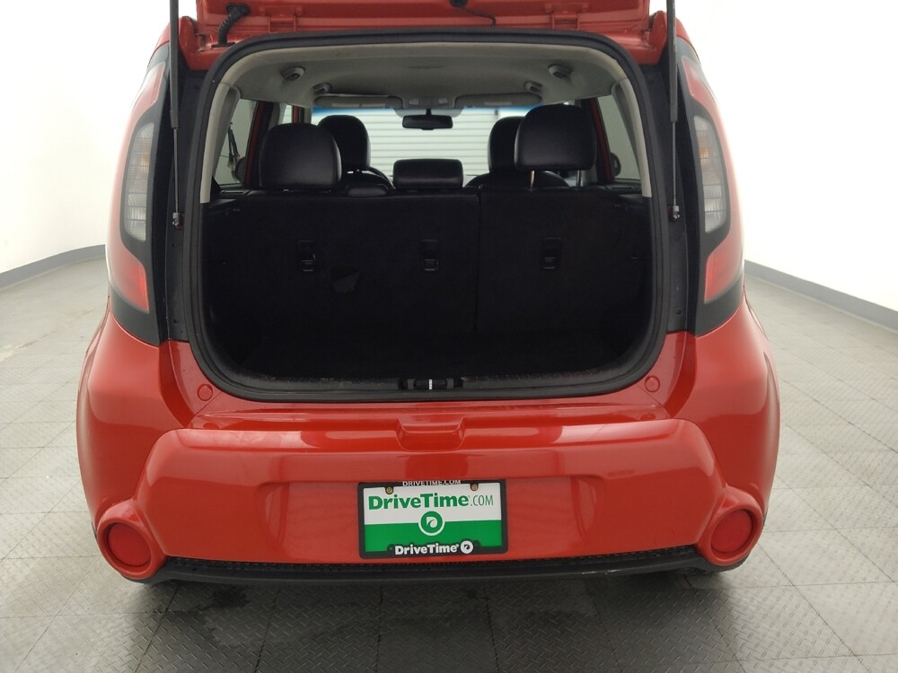 2016 Kia Soul in Houston, TX 77074 - 18128575 29