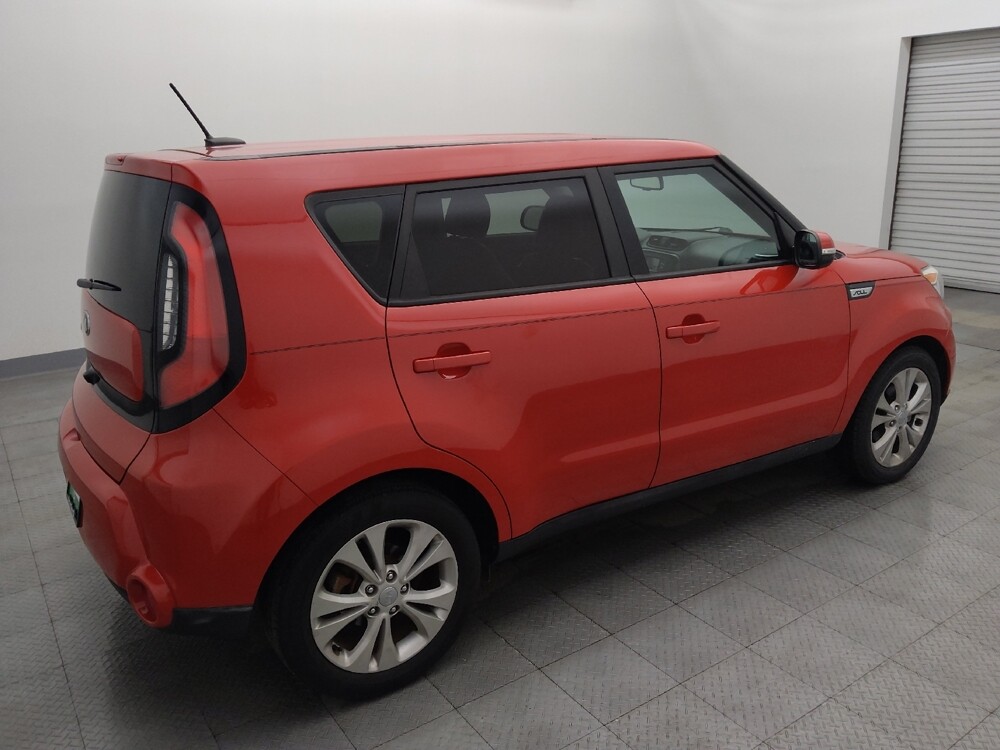 2016 Kia Soul in Houston, TX 77074 - 18128575 10