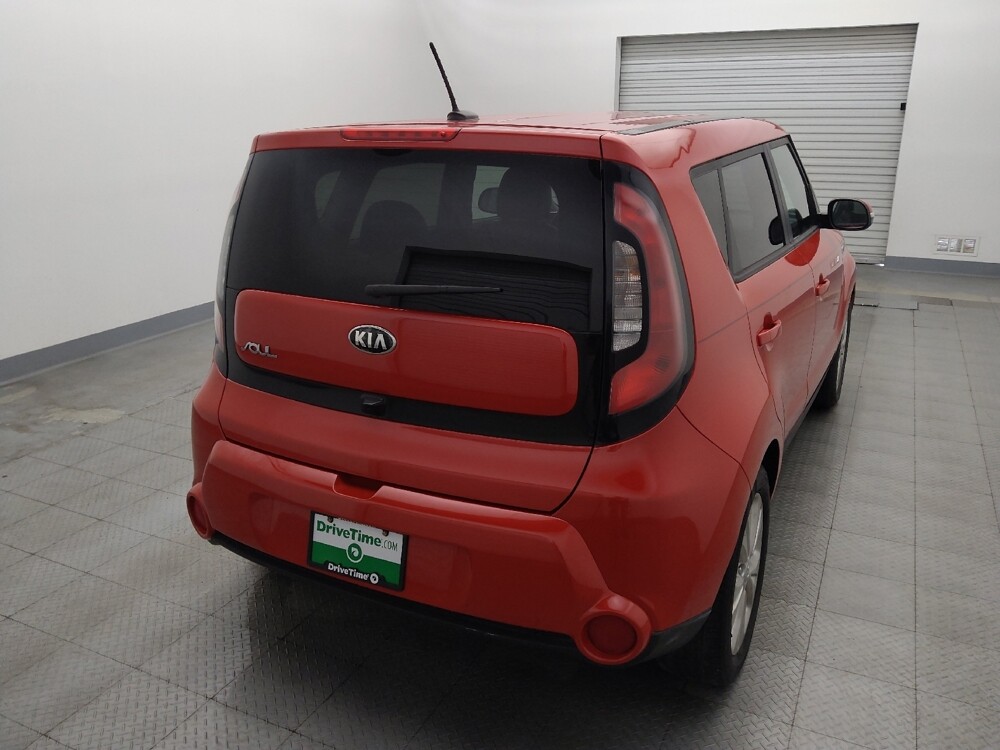 2016 Kia Soul in Houston, TX 77074 - 18128575 7