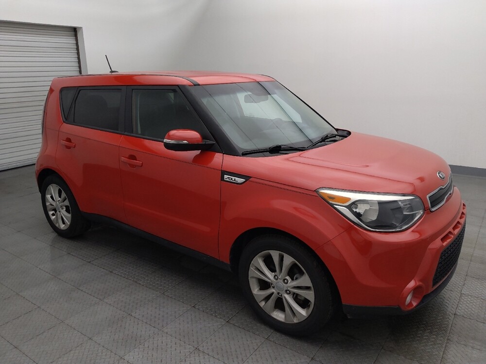 2016 Kia Soul in Houston, TX 77074 - 18128575 11