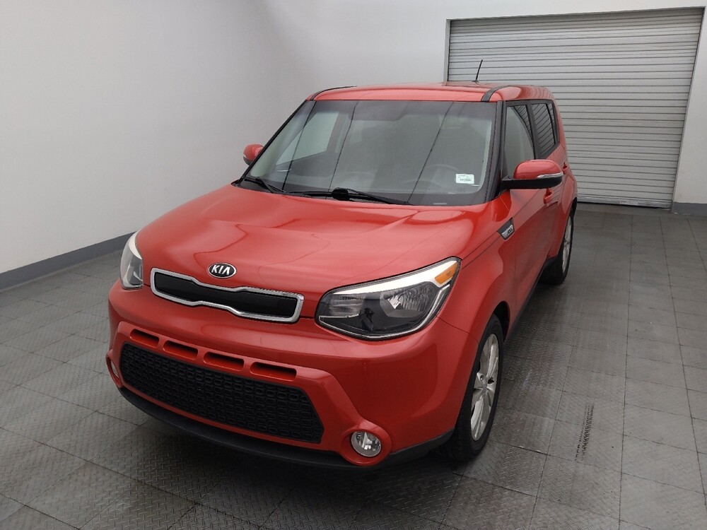 2016 Kia Soul in Houston, TX 77074 - 18128575 15