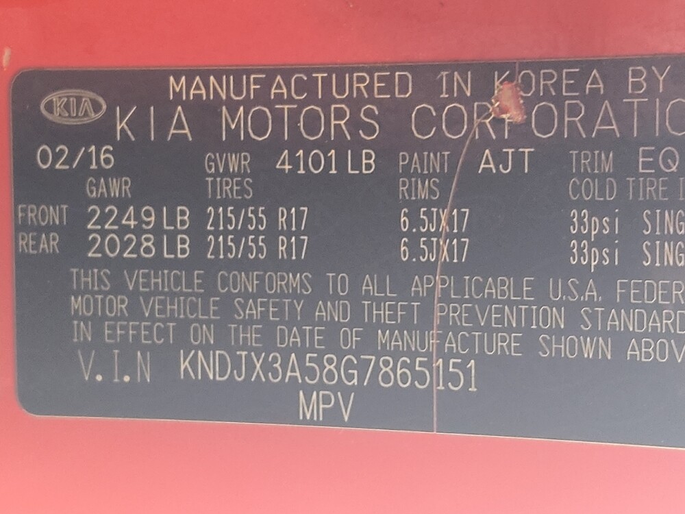 2016 Kia Soul in Houston, TX 77074 - 18128575 33