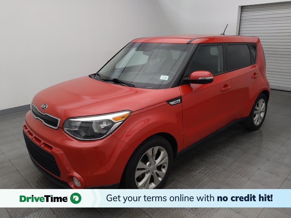 2016 Kia Soul in Houston, TX 77074 - 18128575