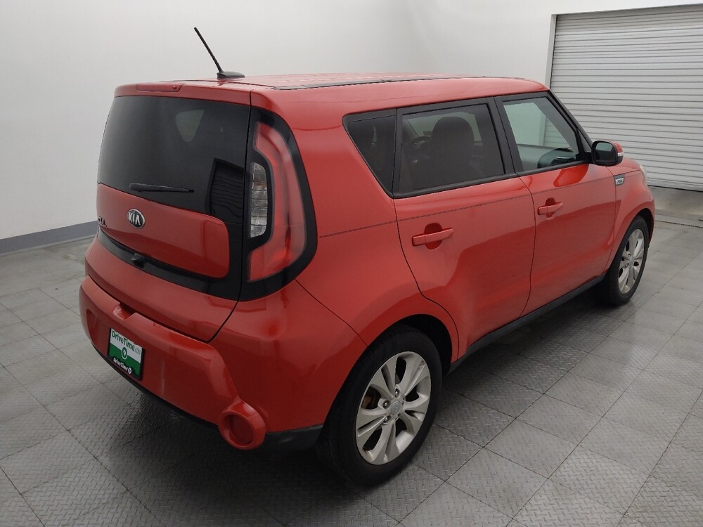 2016 Kia Soul in Houston, TX 77074 - 18128575 9