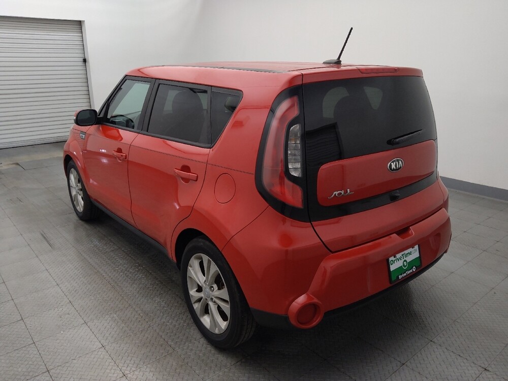 2016 Kia Soul in Houston, TX 77074 - 18128575 5