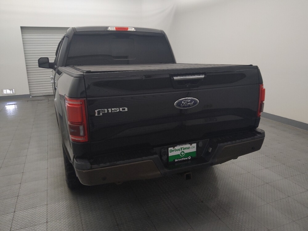 2016 Ford F150 in Houston, TX 77074 - 18128576 6