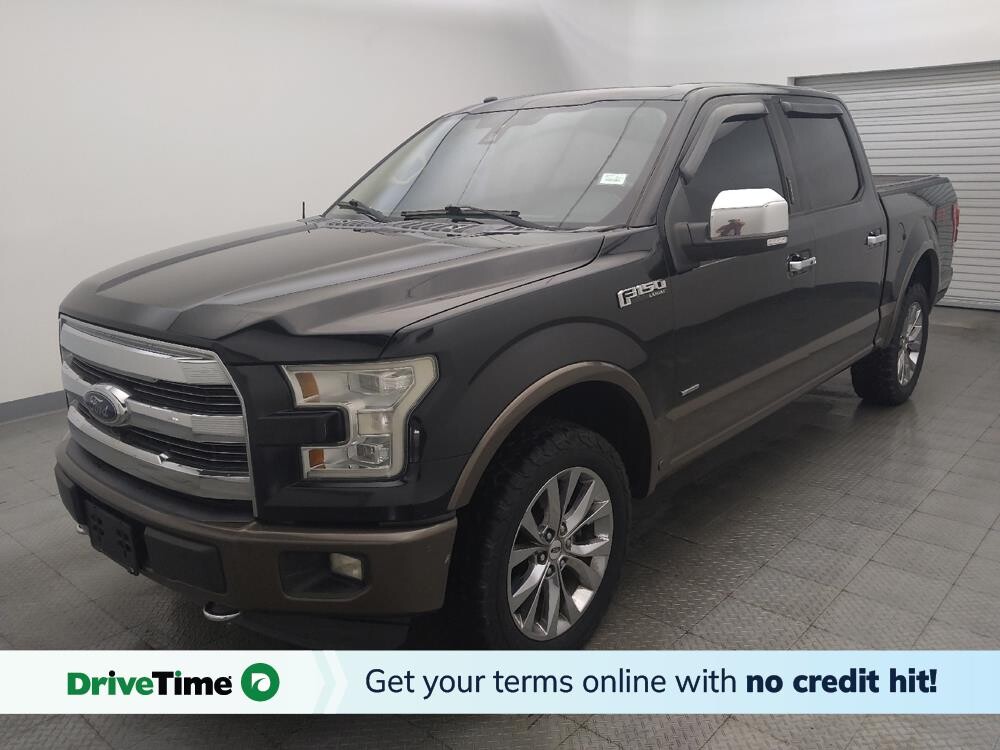2016 Ford F150 in Houston, TX 77074 - 18128576