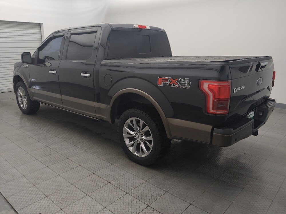 2016 Ford F150 in Houston, TX 77074 - 18128576 3