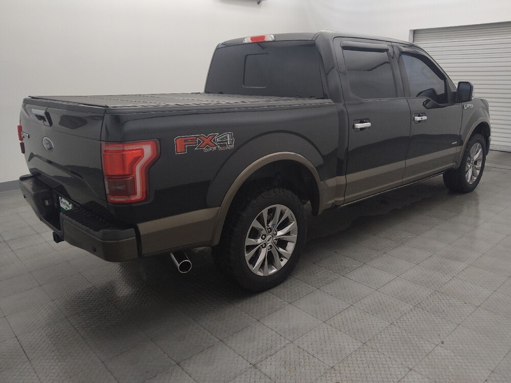 2016 Ford F150 in Houston, TX 77074 - 18128576 10