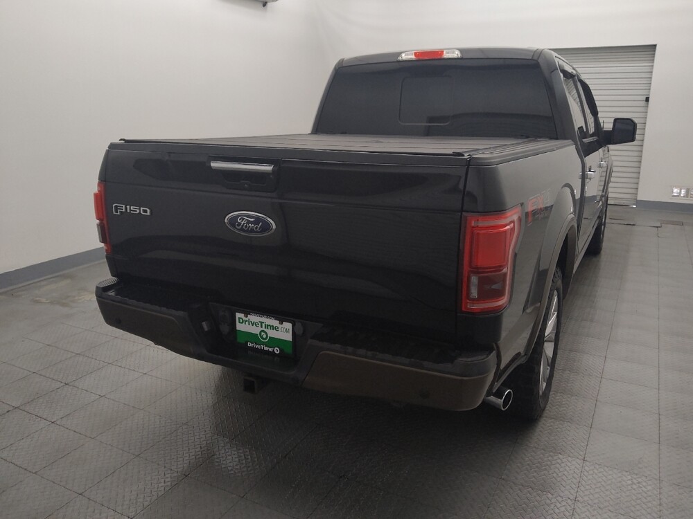 2016 Ford F150 in Houston, TX 77074 - 18128576 7