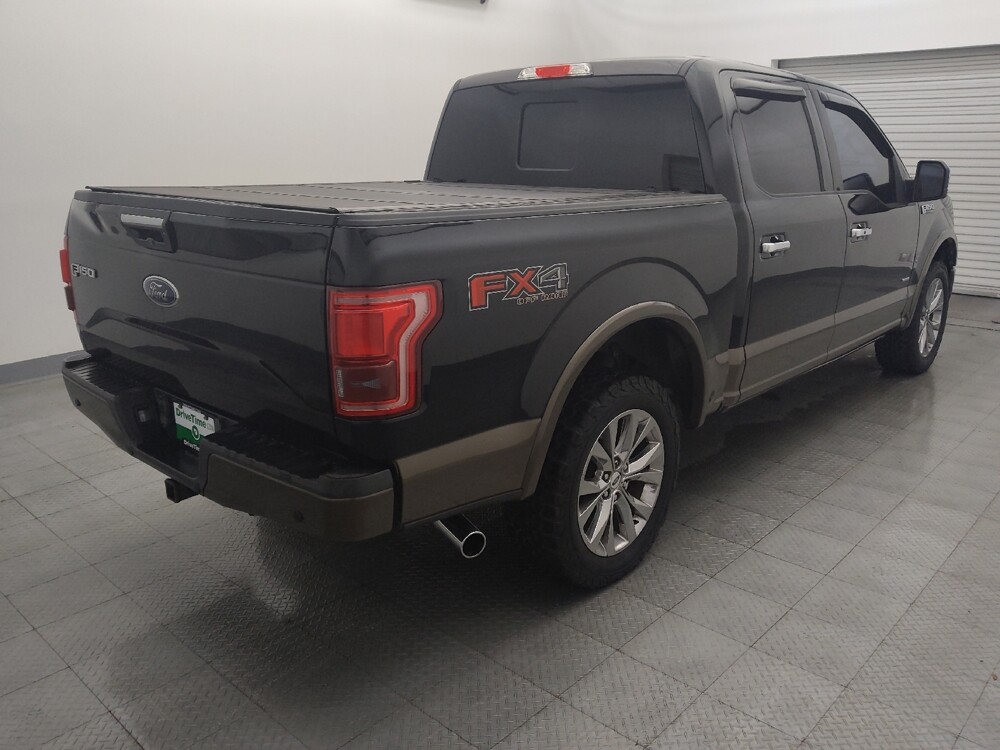 2016 Ford F150 in Houston, TX 77074 - 18128576 9