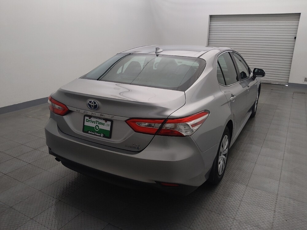 2020 Toyota Camry in San Antonio, TX 78238 - 18128577 7