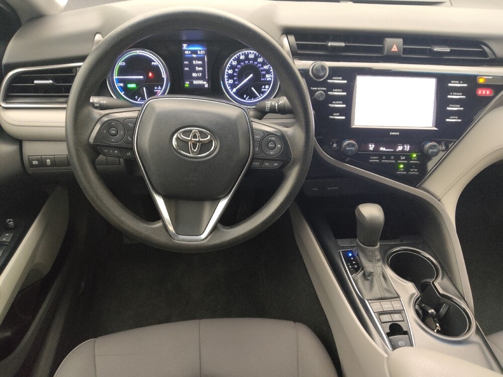 2020 Toyota Camry in San Antonio, TX 78238 - 18128577 22