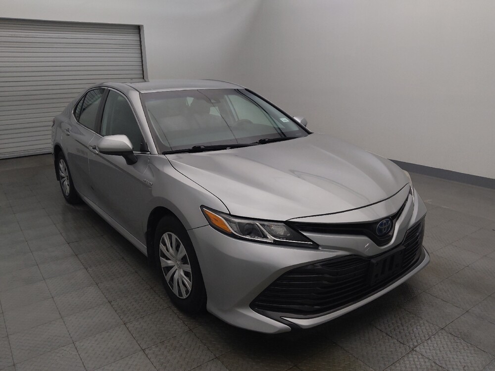 2020 Toyota Camry in San Antonio, TX 78238 - 18128577 13