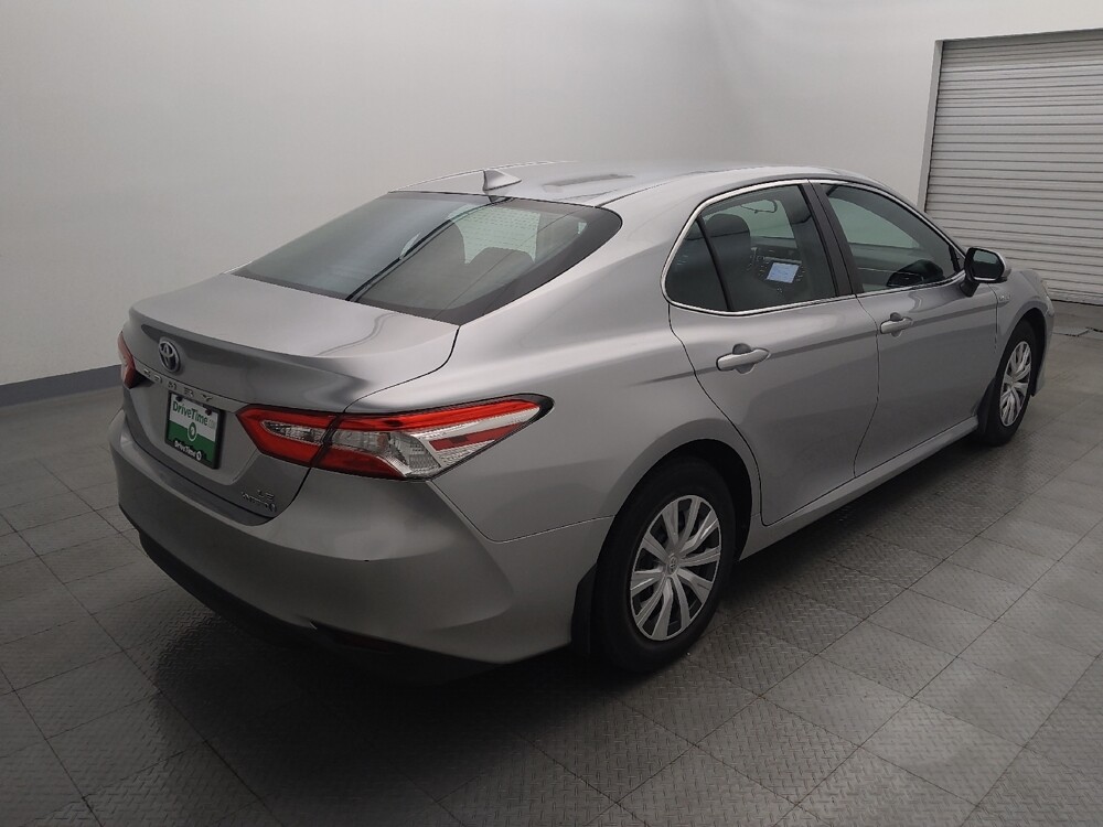 2020 Toyota Camry in San Antonio, TX 78238 - 18128577 9