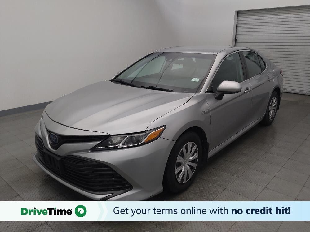 2020 Toyota Camry in San Antonio, TX 78238 - 18128577