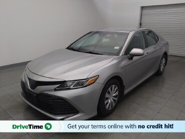 2020 Toyota Camry in San Antonio, TX 78238