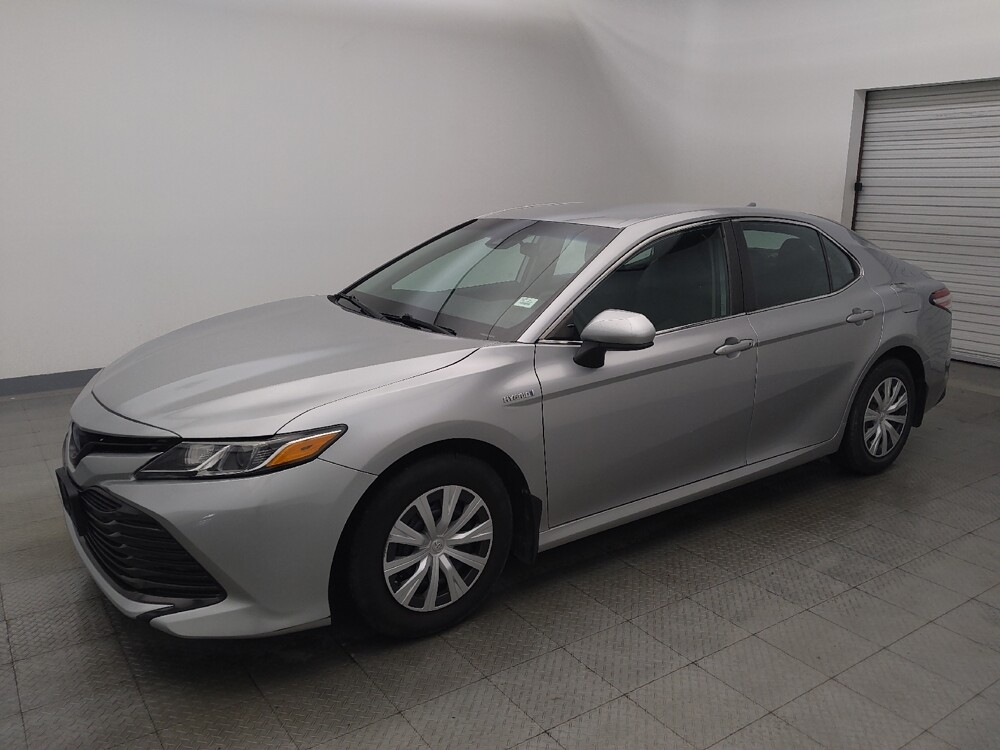 2020 Toyota Camry in San Antonio, TX 78238 - 18128577 2