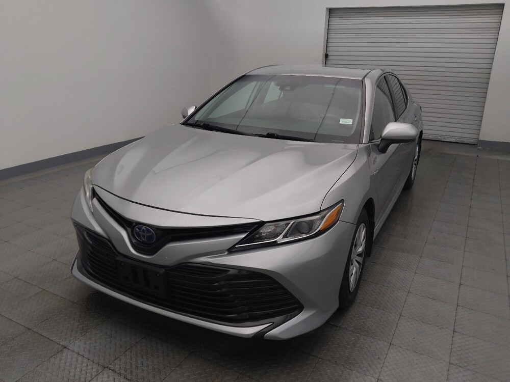 2020 Toyota Camry in San Antonio, TX 78238 - 18128577 15