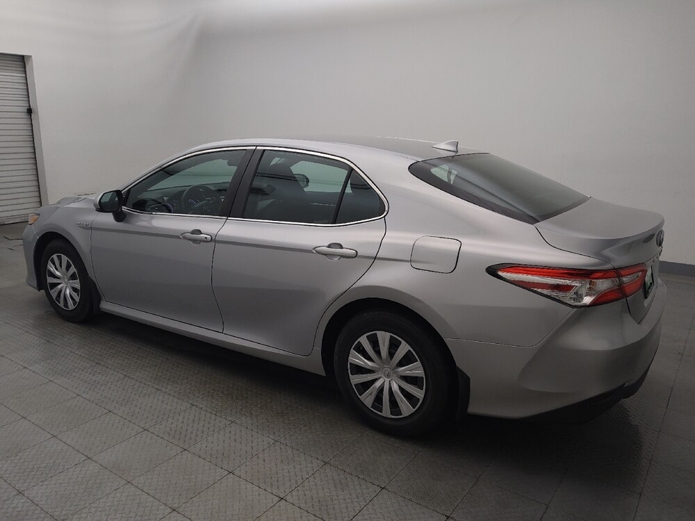 2020 Toyota Camry in San Antonio, TX 78238 - 18128577 3