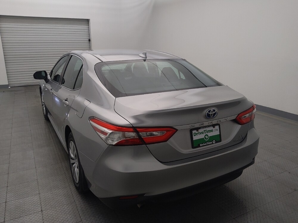 2020 Toyota Camry in San Antonio, TX 78238 - 18128577 6