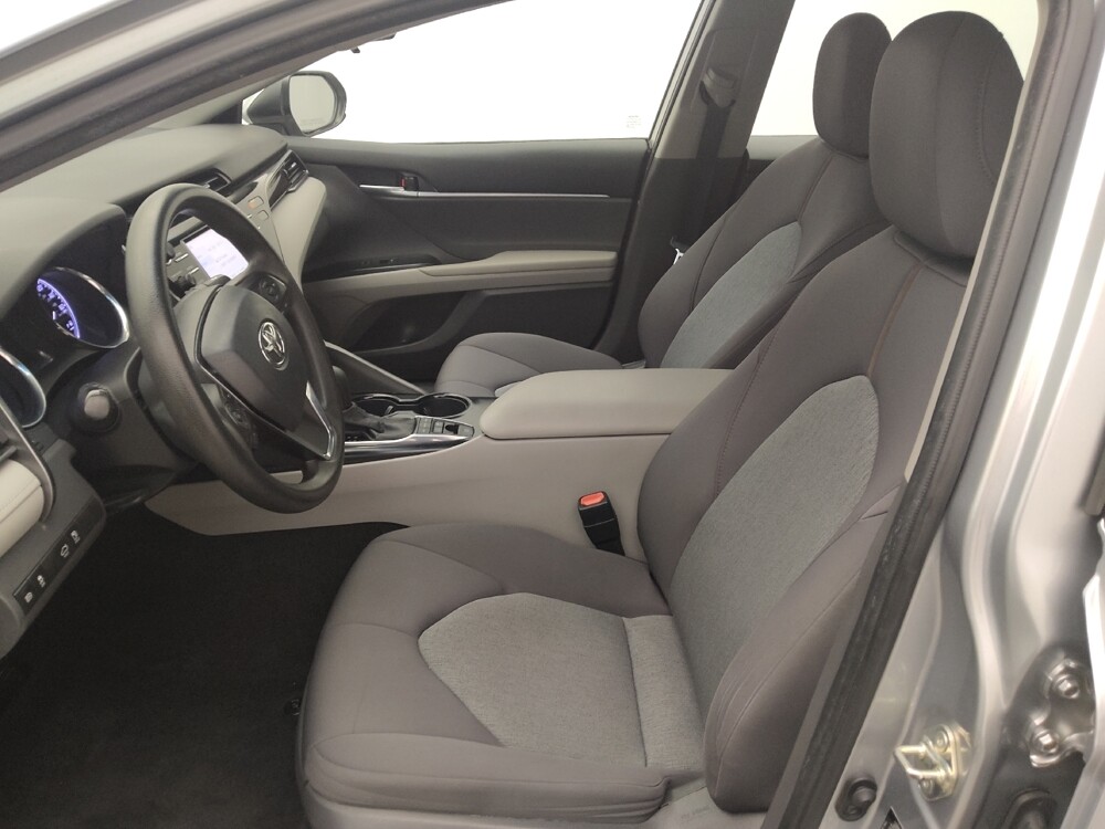 2020 Toyota Camry in San Antonio, TX 78238 - 18128577 17
