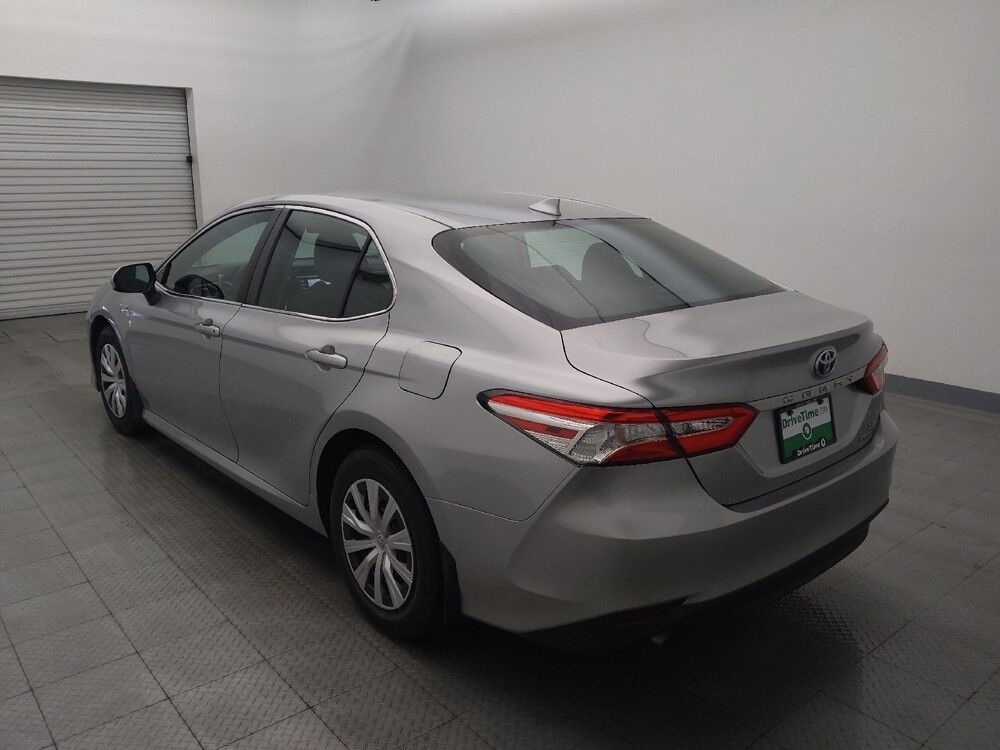 2020 Toyota Camry in San Antonio, TX 78238 - 18128577 5