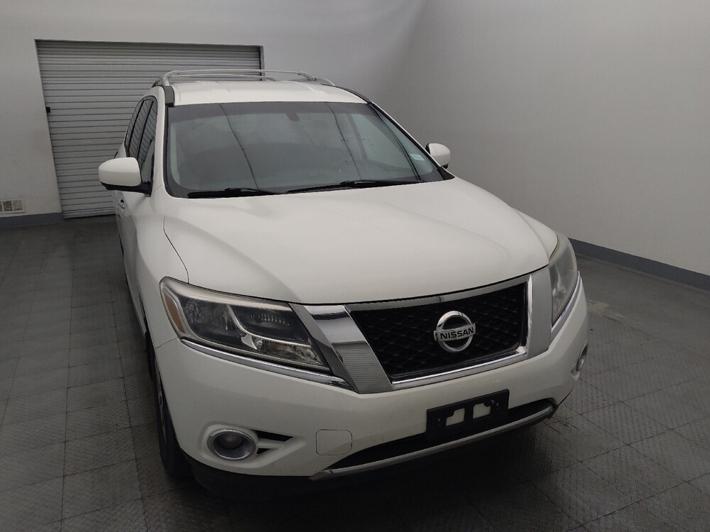 2015 Nissan Pathfinder in Tyler, TX 75701 - 18128578 14