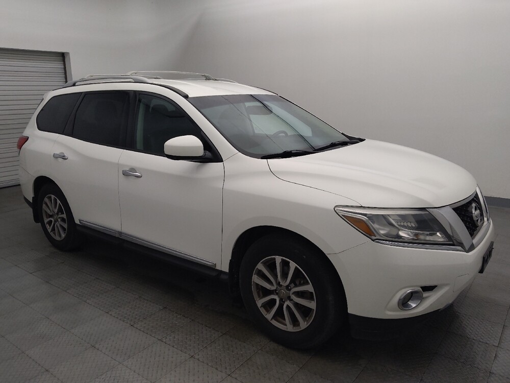 2015 Nissan Pathfinder in Tyler, TX 75701 - 18128578 11
