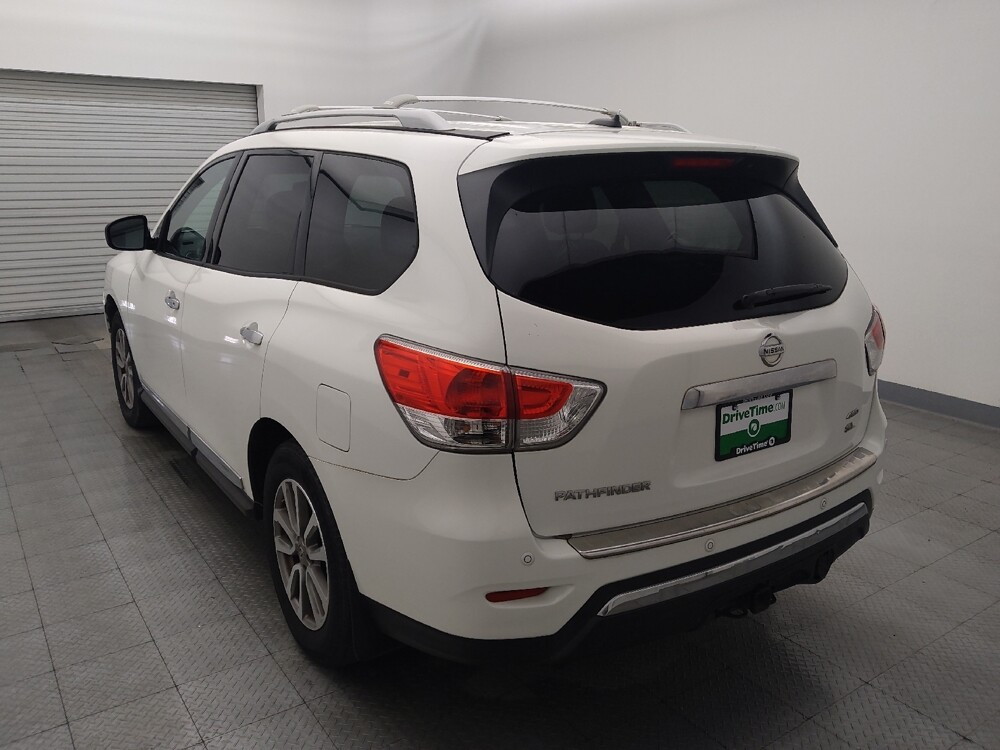 2015 Nissan Pathfinder in Tyler, TX 75701 - 18128578 5