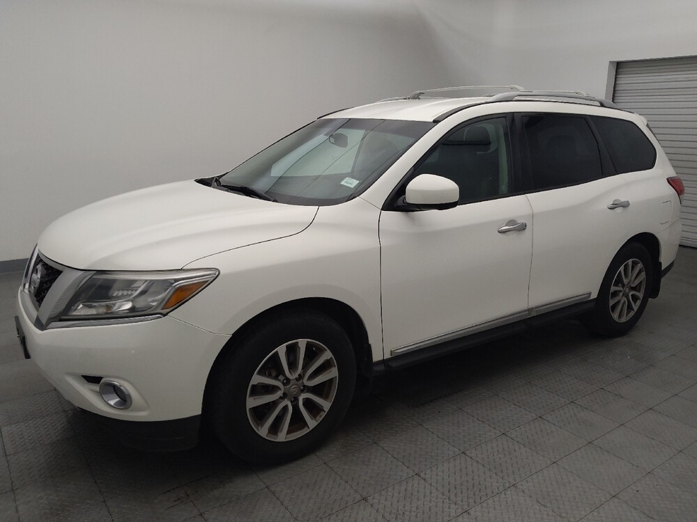 2015 Nissan Pathfinder in Tyler, TX 75701 - 18128578 2