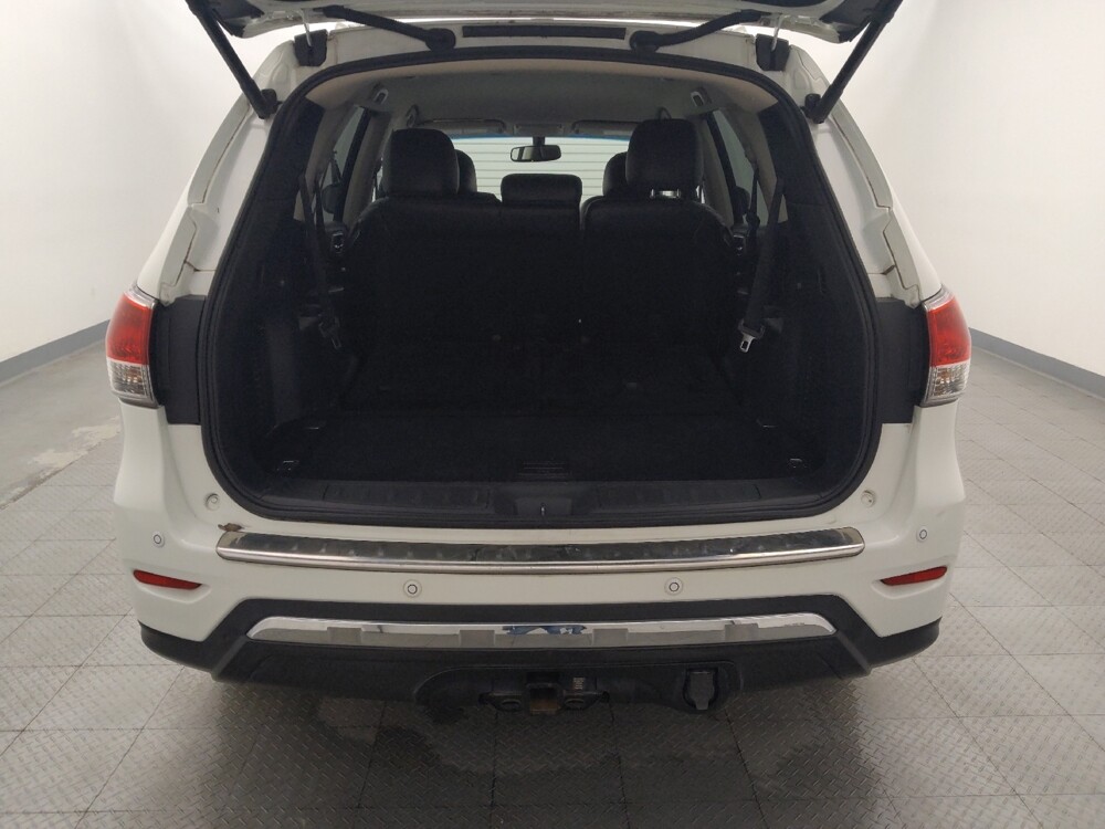 2015 Nissan Pathfinder in Tyler, TX 75701 - 18128578 29