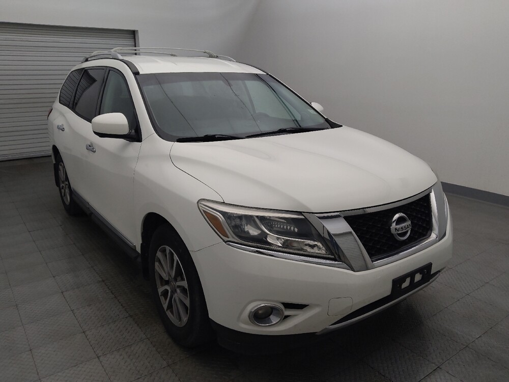 2015 Nissan Pathfinder in Tyler, TX 75701 - 18128578 13