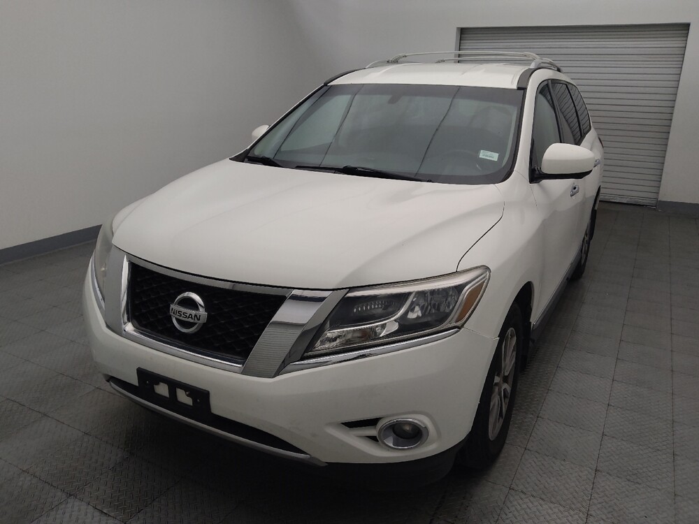 2015 Nissan Pathfinder in Tyler, TX 75701 - 18128578 15