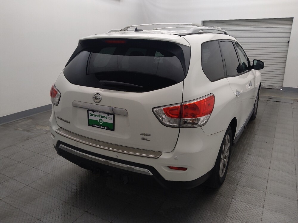 2015 Nissan Pathfinder in Tyler, TX 75701 - 18128578 7