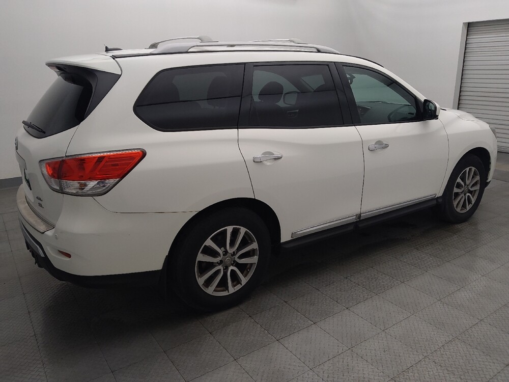 2015 Nissan Pathfinder in Tyler, TX 75701 - 18128578 10