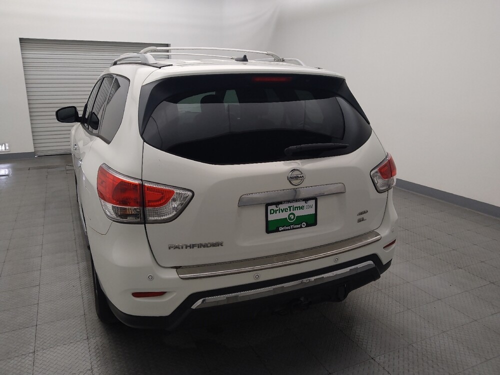 2015 Nissan Pathfinder in Tyler, TX 75701 - 18128578 6